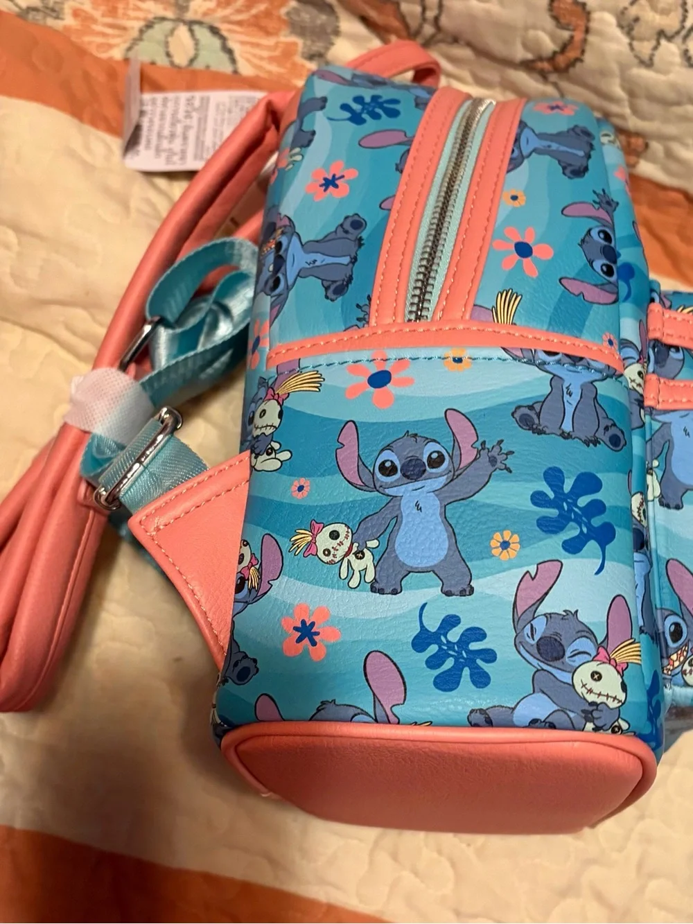 Loungefly kids backpack